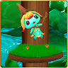 Jumpy Knight Jumpy Survival Runner Game! screenshot 1