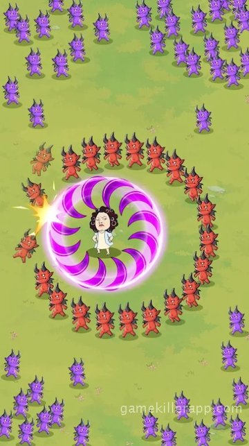 Titan War screenshot 8