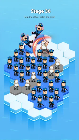 Titan War screenshot 2
