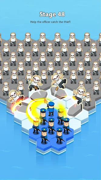 Titan War screenshot 3