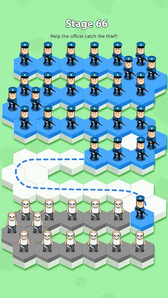 Titan War screenshot 5