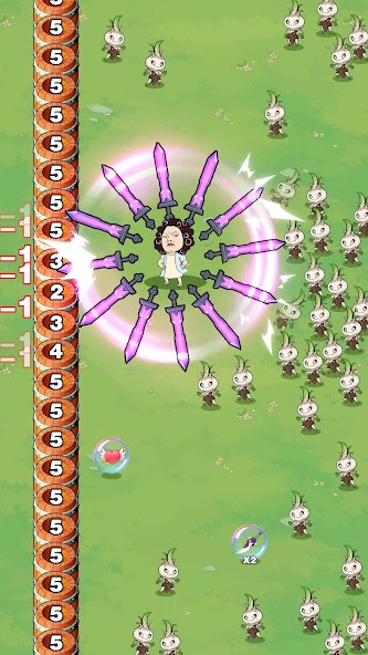 Titan War screenshot 5