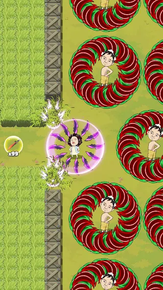 Titan War screenshot 4