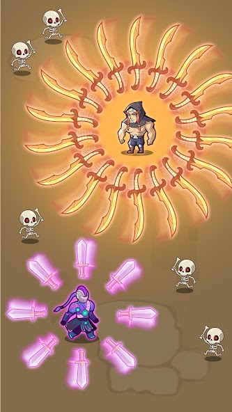 Titan War screenshot 2