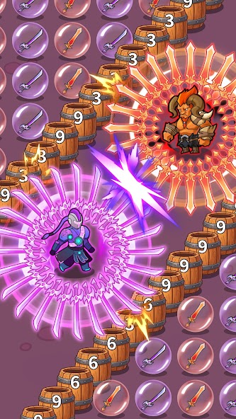 Titan War screenshot 4