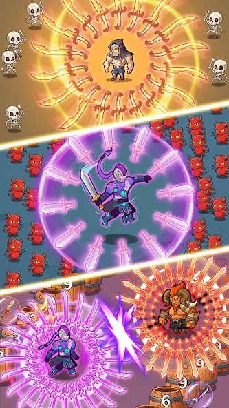 Titan War screenshot 5
