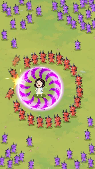 Titan War Screenshot 1
