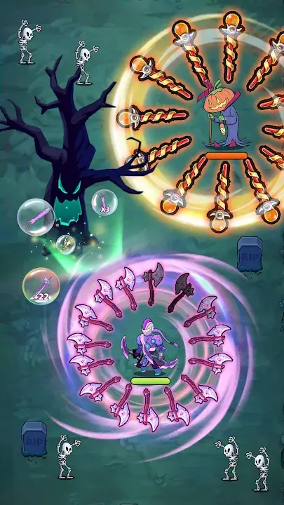 Titan War screenshot 3