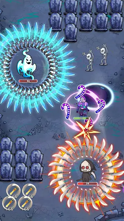 Titan War screenshot 4