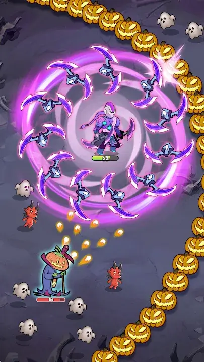 Titan War screenshot 5