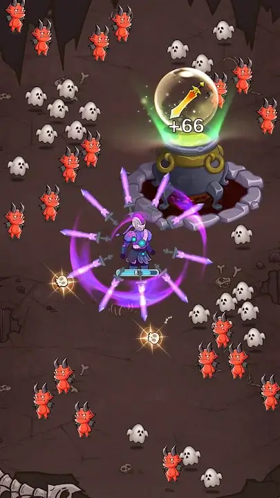 Titan War screenshot 6