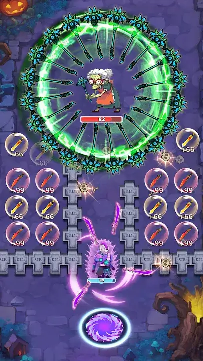 Titan War screenshot 7