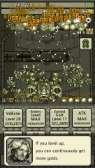 Work Hard, Valkyrie! screenshot 2