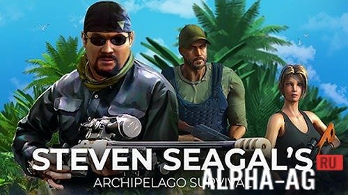 Steven Seagal's Archipelago Survival