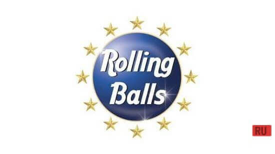 Rolling Balls