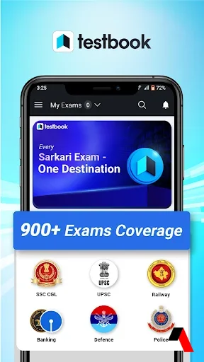 Testbook screenshot 2
