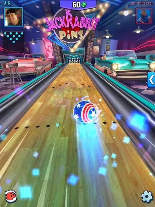 Bowling Crew screenshot 1