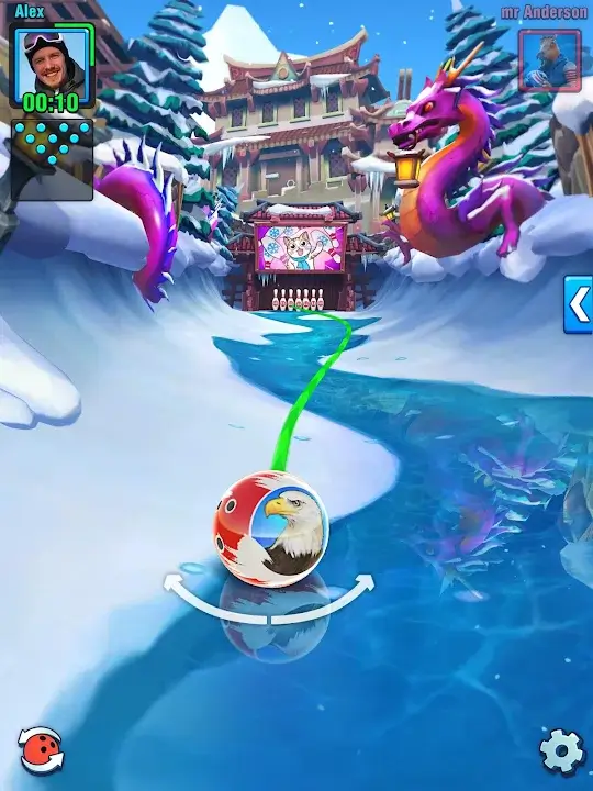 Bowling Crew screenshot 3