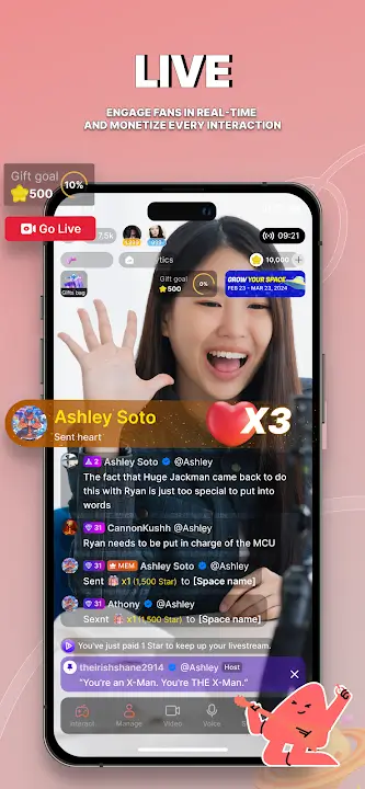 Tevi screenshot 5