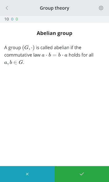 TeXEditor screenshot 4