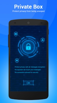 TextU Pro - Private SMS Messenger 4.5.6 screenshot 1