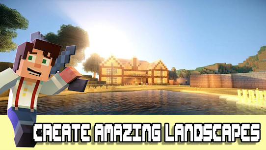 Screenshot 3 of 3D Textures for Minecraft