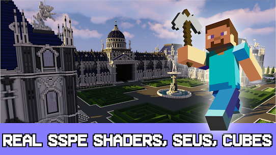 Screenshot 5 of 3D Textures for Minecraft