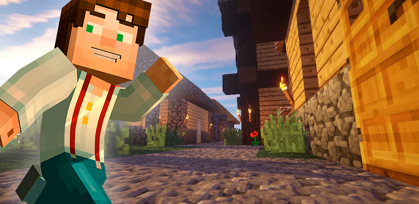 Screenshot 6 of 3D Textures for Minecraft