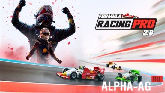 Modded Formula Car Racing Pro screenshot 1