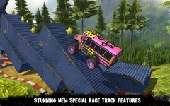 AEN City Bus Stunt Arena 17 screenshot 5