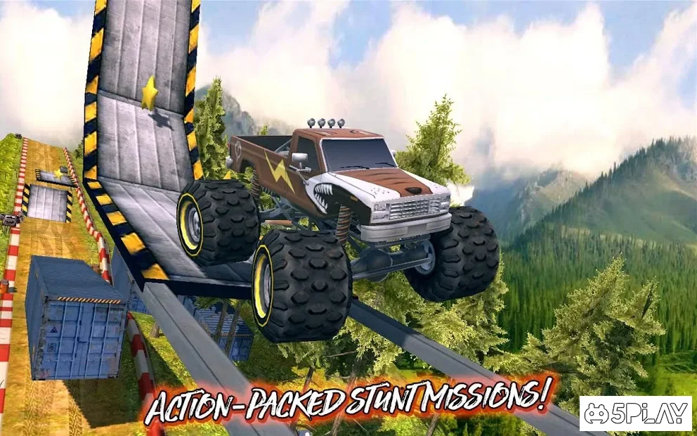AEN Dirt Climb Freestyle Trail