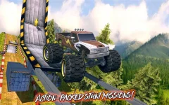 AEN Dirt Climb Freestyle Trail gameplay capture 2