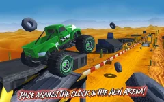AEN Dirt Climb Freestyle Trail gameplay capture 3