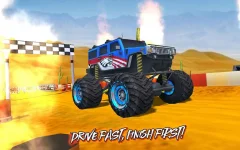 AEN Dirt Climb Freestyle Trail gameplay capture 4