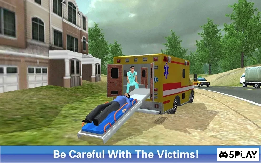 Ambulance & Helicopter Heroes 2