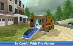 Ambulance & Helicopter Heroes 2 (MOD, Unlocked All) Screenshot 2