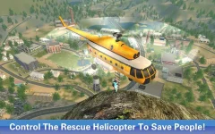 Ambulance & Helicopter Heroes 2 (MOD, Unlocked All) Screenshot 3