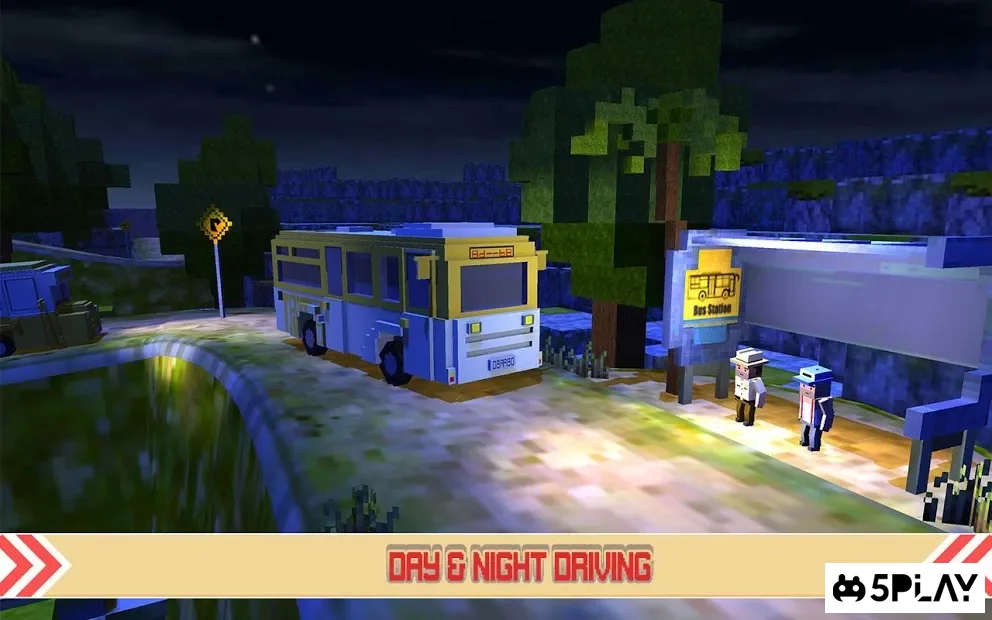 City Bus Simulator Craft Inc.
