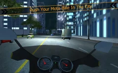 Furious City Moto Bike Racer screenshot 2