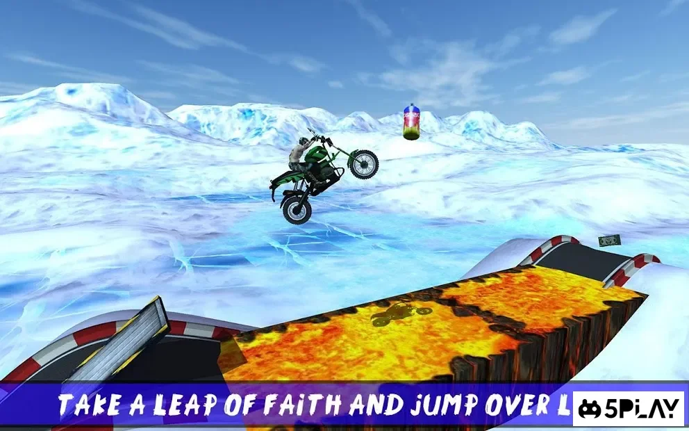 Hill Bike Galaxy Trail World 2