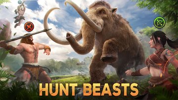 Primitive Era: 10000 BC gameplay screenshot 8