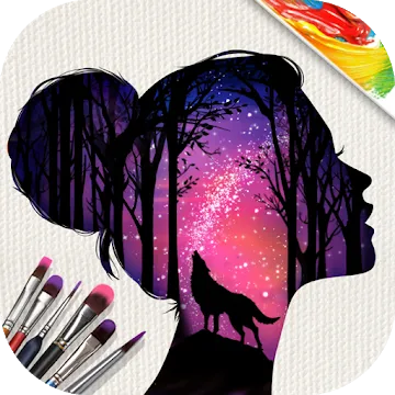 Silhouette Art screenshot 1