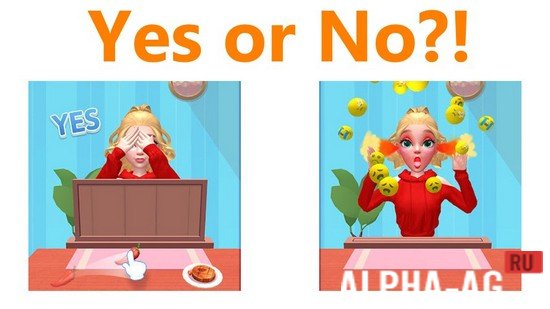 Yes or No?!