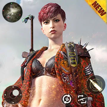 Critical Cover Action: Offline Team screenshot 1