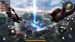 Critical Cover Action: Offline Team screenshot 2