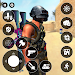 Army Warzone Action 3D Games gameplay screenshot 1