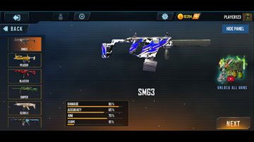 Army Warzone Action 3D Games gameplay screenshot 8