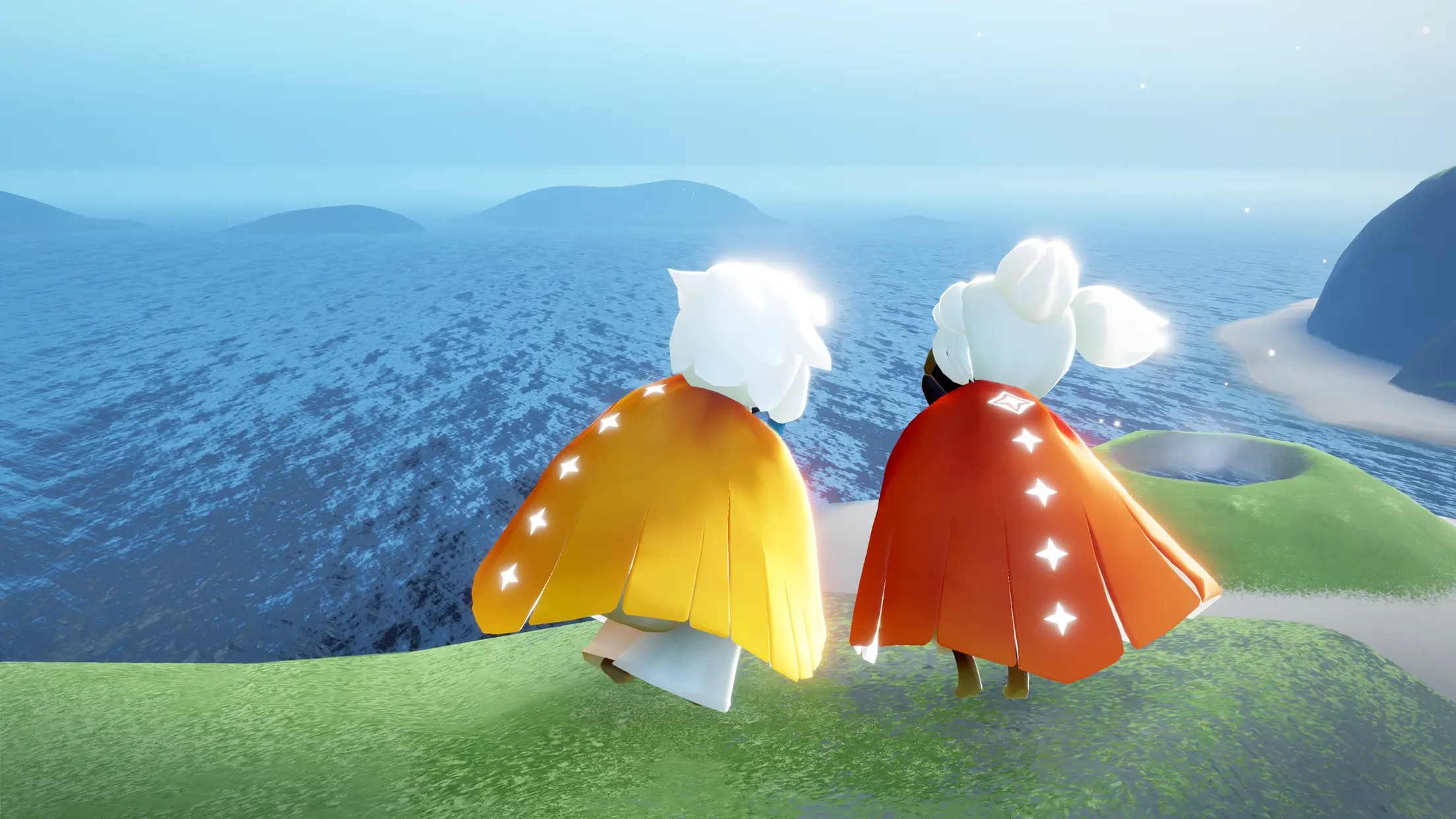 Sky Children of the Light screenshot 4
