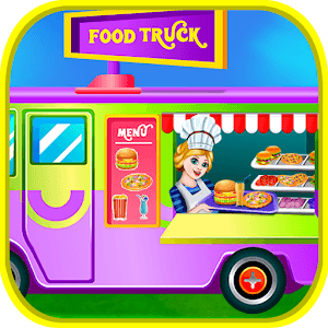 Street Food Kitchen Chef