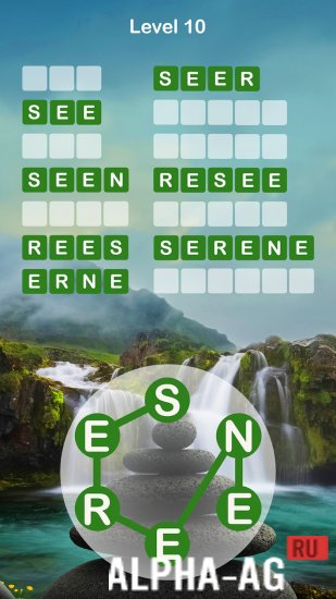 Hacked Word Relax: Word Puzzle Games screenshot 2